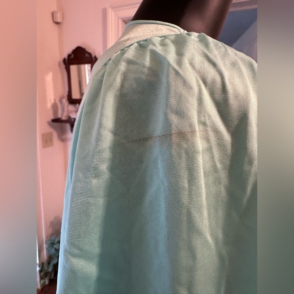 Vintage Shadowline Gown and Robe M - Picture 5 of 5